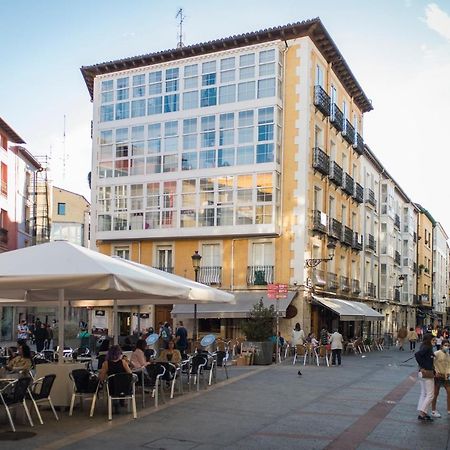 Apartamento Un piso especial en el CASCO HISTÓRICO de Burgo Exterior foto