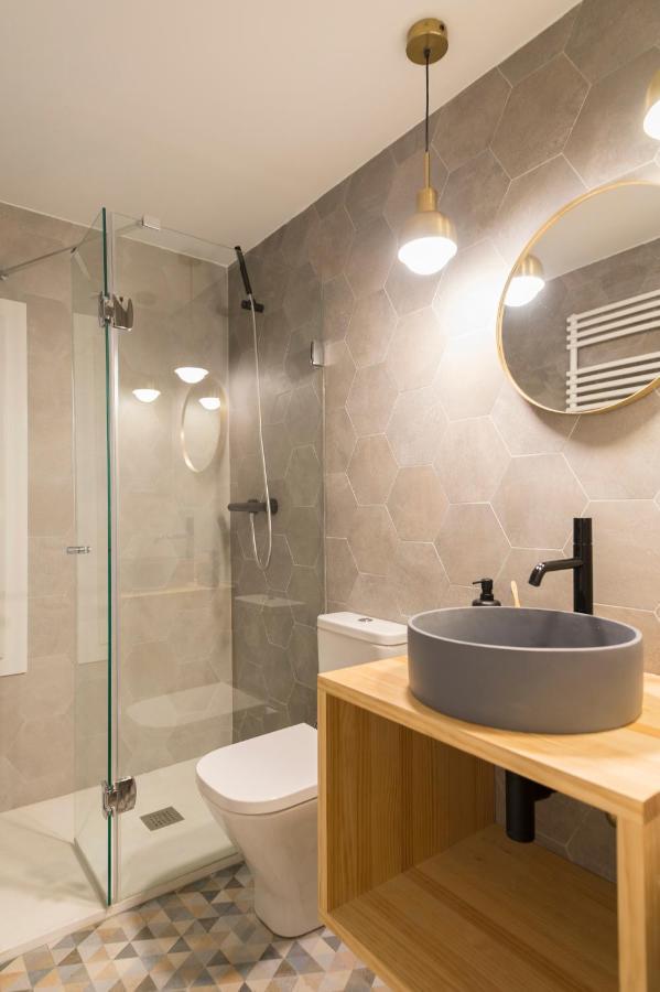 Apartamento Un piso especial en el CASCO HISTÓRICO de Burgo Exterior foto