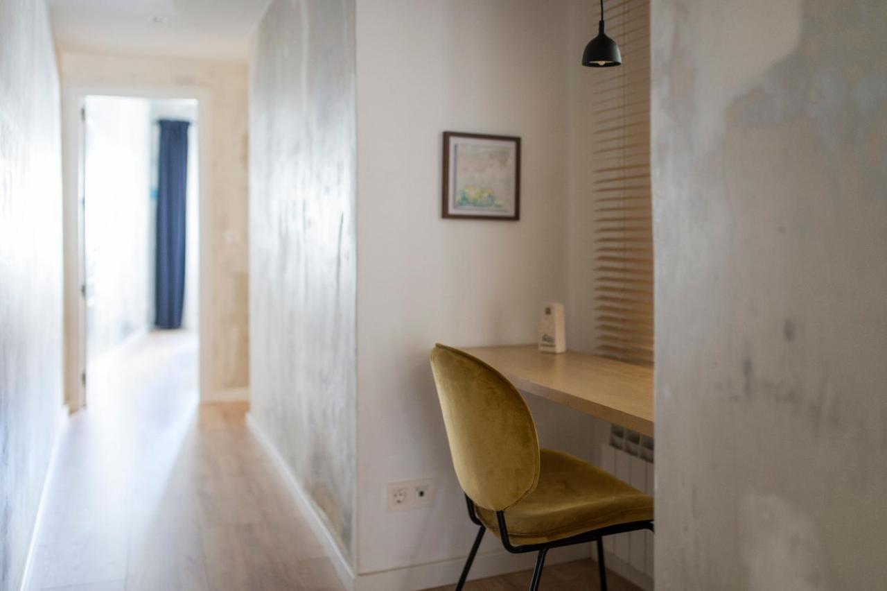 Apartamento Un piso especial en el CASCO HISTÓRICO de Burgo Exterior foto