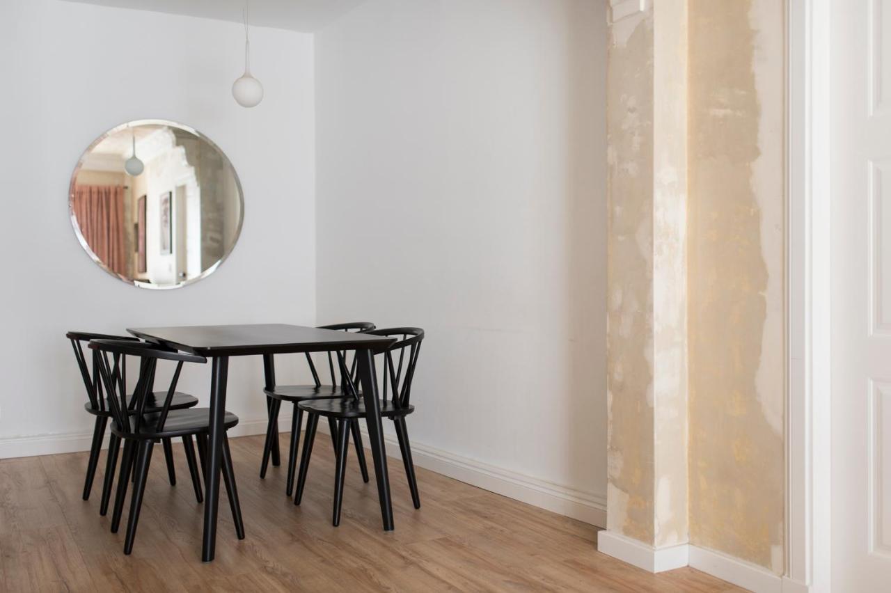 Apartamento Un piso especial en el CASCO HISTÓRICO de Burgo Exterior foto