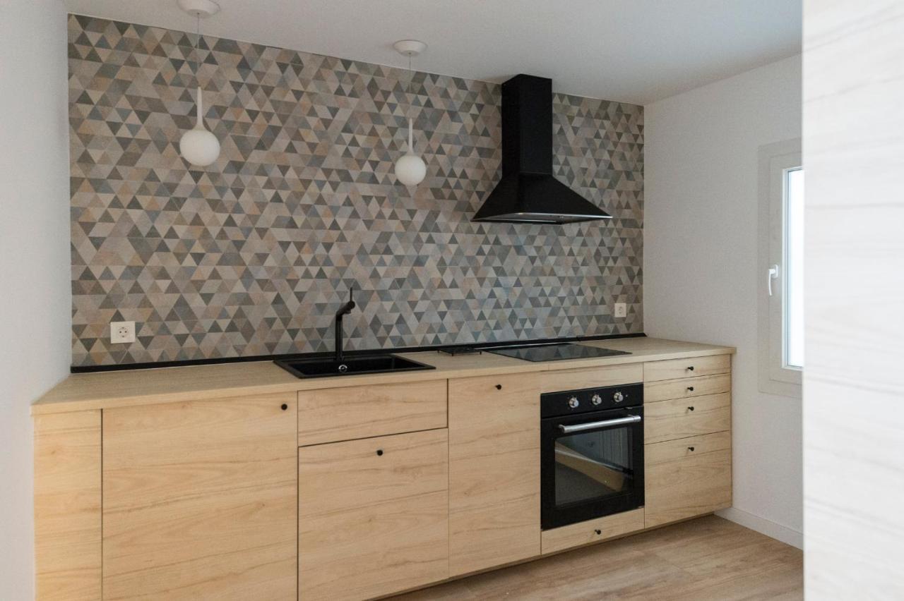 Apartamento Un piso especial en el CASCO HISTÓRICO de Burgo Exterior foto